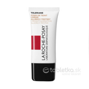LA ROCHE-POSAY TOLERIANE hydratačný krémový make-up 02 30ml