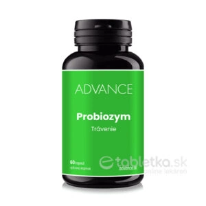 ADVANCE Probiozym 60 kapsúl