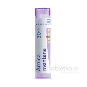 Arnica montana 30CH