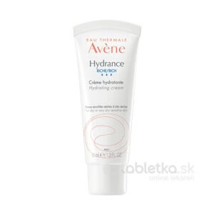 Avène Hydrance Riche hydratačný krém 40ml