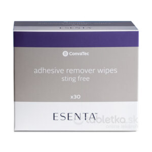 ConvaTec ESENTA obrúsky stomické (Niltac) 30ks