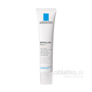LA ROCHE-POSAY EFFACLAR DUO+ Tinted light 40ml