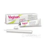 Vagisan HydroKrém s vaginálnym aplikátorom 25g