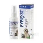 Fypryst sprej (2,5 mg/ml) roztok pre mačky a psy 100ml