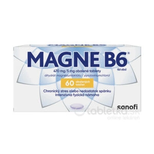 MAGNE B6 60 tabliet