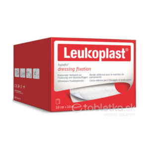 Leukoplast Hypafix samolepiaci obväz 10cm x 10m