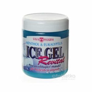ICE GEL CHLADIVÝ 250 ml