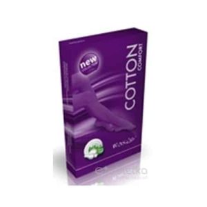 MAXIS COMFORT COTTON – LÝTKOVÉ PANČUCHY veľ. 4