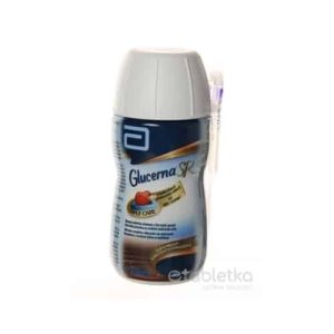 Glucerna Triple Care čokoládová príchuť 1×220 ml