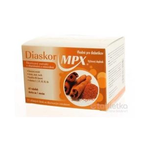 Diaskor MPX 1x60ks