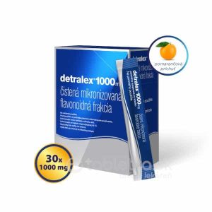 DETRALEX 1000mg 30ks