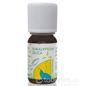 HANUS SILICA EUKALYPTOVÁ olej 10 ml