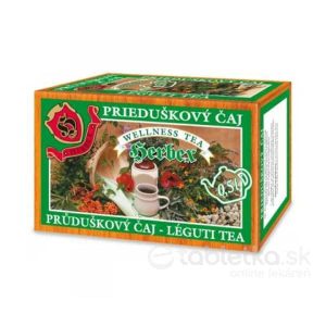 HERBEX PRIEDUŠKOVÝ ČAJ bylinný čaj 20×3 g