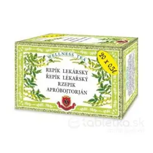 HERBEX REPÍK LEKÁRSKY bylinný čaj 20×3 g
