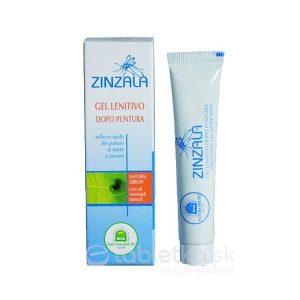 NH – ZINZALA UPOKOJUJÚCI GÉL 1x20ml