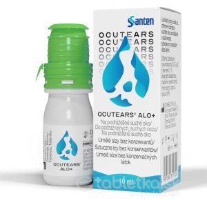 OCUTEARS ALO