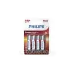 Philips AAA Power Alkaline (LR03P4B/10) 4 ks