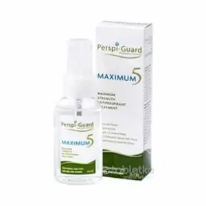 Perspi-Guard MAXIMUM 5  1×30 ml