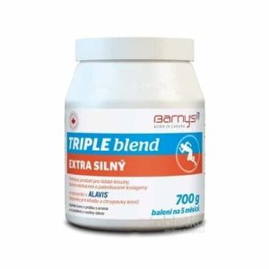 Barny’s TRIPLE blend EXTRA SILNÝ 700 g