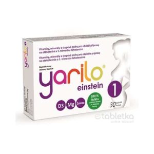YARILO einstein 1 1×30 cps