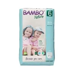 BAMBO PANTS 6 (16+ kg)