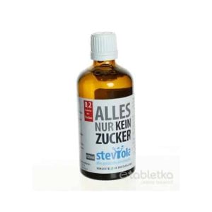 Steviola Fluid tekuté sladidlo 100 ml