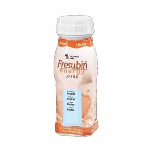 Fresubin Energy DRINK príchuť neutrálna 4×200 ml