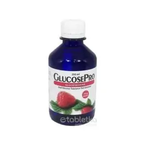 GlucosePro nápoj, 75 g 250 ml