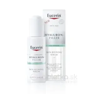 Eucerin Hyaluron-Filler Skin Refiner Anti-age sérum proti vráskam 30ml