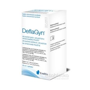 DEFLAGYN APLIKACNA SUPRAVA 1X1SET
