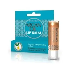 GlySkinCare Argan Oil Lip Balm 4,9 g
