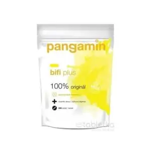 PANGAMIN BIFI PLUS – Výživový doplnok (tbl) 200ks