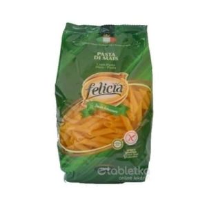 Kukuricne cestoviny Felicia Penne Rigate 500g