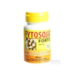 FYTOSOJA FORTE 500 mg 60 cps