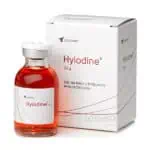 Hyiodine gél na rany s kyselinou hyalurónovou 22g
