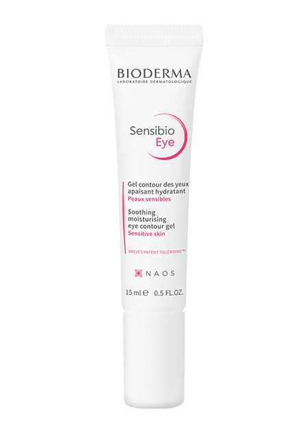Sensibio Bioderma očný gél-krém 15ml