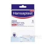 Hansaplast Med Aqua Protect XXL náplasť 8x10cm 5ks