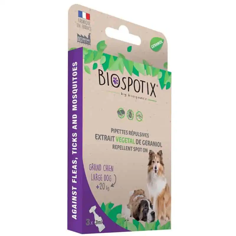 Biogance Biospotix Dog Spot On pre psy nad 20 kg