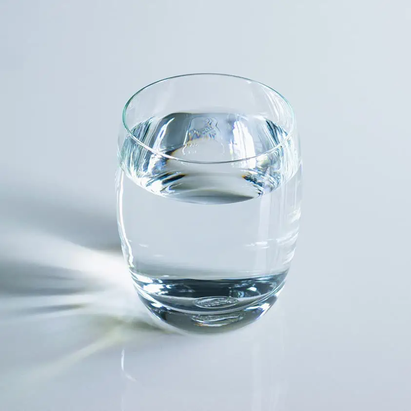 Vzácna voda sa z tela stráca dehydratáciou - napríklad pri hnačke