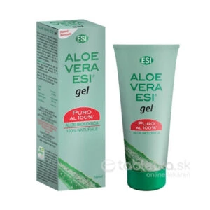 ESI ALOE VERA telový gél 200ml