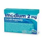 Imodium 2mg 12 kapsúl