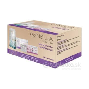 GYNELLA Solution menopauza set