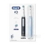 Oral-B elektrické zubné kefky iO Series 3 Black&Blue