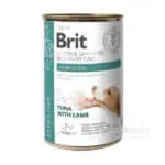 Brit Veterinary Diets GF dog Sterilised konzerva pre psy 400g