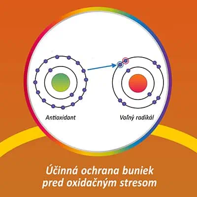 Centrum Imunita - ochrana buniek pred oxidatívnym stresom