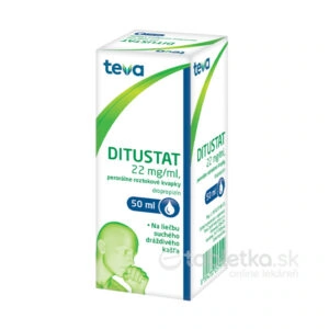 Ditustat 22mg/ml, 50ml