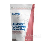 Alavis Calming Extra silný žuvacie tablety pre psy a mačky 30ks