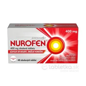 NUROFEN 400mg 48 tabliet