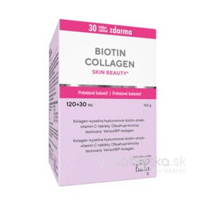 Vitabalans BIOTIN COLLAGEN 150 tabliet